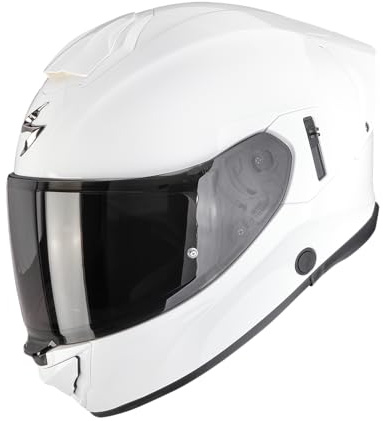 SCORPION EXO-530 AIR SOLID White XL