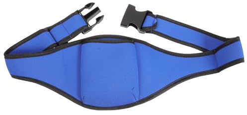 FUTUREORYY Microphone Belt Bag Portable Workout Mic Holder Pocket Fitness Waist Storage Bag for Outdoor Running Microphone