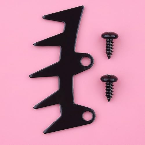 Garden components Felling Dog Bumper Spikes For Husqvarna 137 Chainsaw Parts