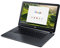 Acer Chromebook 15 CB3-532-C47C 15.6″ - Celeron N3060 1.6 GHz - 2 Go de RAM - 16 Go SSD - Gris granit