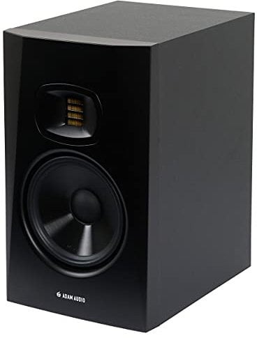 Adam Audio Monitor de estudio T7V para grabación, mezcla y masterización, sonido de calidad