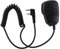 Micrófono de Altavoz Walkie Talkie, Impermeable 2 Pin Mini PTT Hombro portátil Radio de 2 vías Altavoz Externo Mic para UV5R 888S / Kenwood/TYT