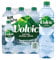 Volvic Eau naturelle, eau potable minérale, bouteille d'eau provenant de sources durables, boîte de 6 bouteilles Volvic de 1,5 l