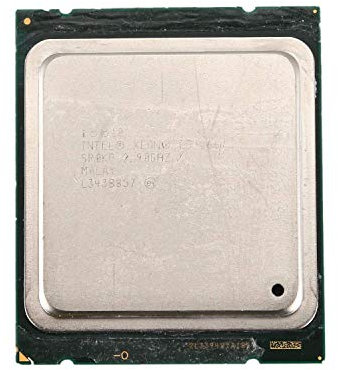 SODIAL Intel Xeon Processor E5 2667 2.9GHz 6-Cores 15M 8GT/S E5-2667 LGA2011 130W Server Processor SR0KP CPU (Refurbished)