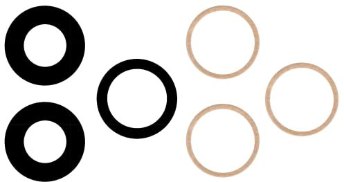 ICONIGON Ersatz für iPhone 12 Pro Max Kamera-Glas Set inkl. Kleber