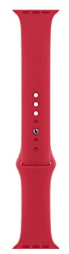 Apple Watch Cinturino Sport (PRODUCT) RED (41 mm)