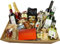 Präsent 'Frz.Schlemmerkorb' Großer Geschenk-Korb BARRIQUE-Präsentservice Deutschland 1Stück