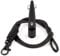 TDL Gun Dog Training Whistle with Lanyard - Dog Whistle with Loud, Solid Tone & Far Reaching Sound - Ideal High-Frequency Long-Distance Dog Recall Whistle for Most Breeds - Black with Black Rope