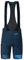 Schöffel M Skin Pants Solo Bib 4h Blau - Atmungsaktive langlebige Herren Träger-Radhose, Größe 50 - Farbe Dress Blues