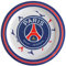 Paris Saint-Germain Assiette PSG - Micro ondable - Collection Officielle 22 cm