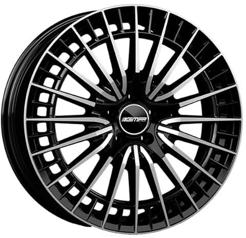 Felgen GMP QSTAR 9 x 19 5 x 112 und 55 Black Diamond