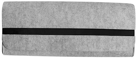 Gatuida 104 Tastatur Aufbewahrungstasche Tastatur-Organizer Tasche Für Tastatur Tastaturtasche Tastaturhülle Tragen Reise Tastatur Tasche Tastaturschutz Staubschutzhaube Reisen Klaviatur