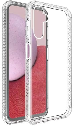 Coque TRANSPARENTE RENFORCEE 3M Samsung Galaxy A14 4G/5G
