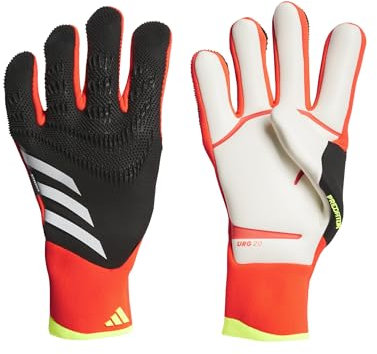 adidas Equipment - Torwarthandschuhe Predator Pro FS TW-Handschuhe Solar Energy schwarzrotgelb 12
