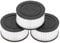 ZPSHYD 3-Pack Air Filters for Stihl Chainsaws, Compatible with MS251 MS261 MS271 MS291 MS311 MS381 MS391, High-Efficiency Filtration