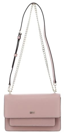 DKNY Women's Clutch Crossbody, Cameo
