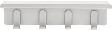 Zone Denmark A-Hallway Shelf Flurregal 40 x 11,5 x 15 cm Soft Grey