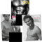Bazonga's Traumtypen 3 verschiedene Pin-Up Kalender-Set 2025 (Nice Guys & Bad C*cks, Men, Real C*cks 2025) DIN A3-A4