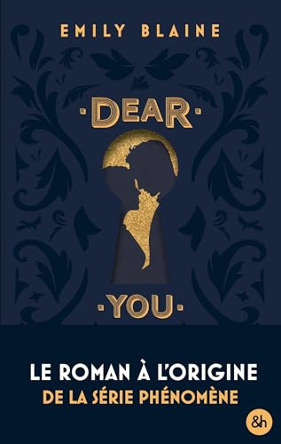 Collector Dear You: Le roman à l origine de la série Prime