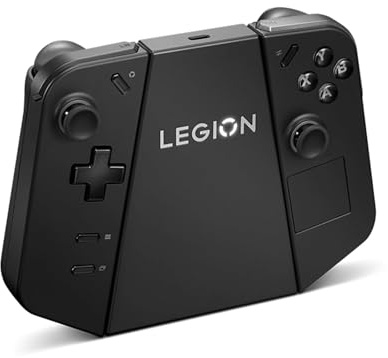 Lenovo Legion Go Charging Connector with Battery for Controllers, Connects Legion Go Controllers, Doubles Controller Life, Controllers Not Included