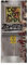 Türfolie Selbstklebend 3D Türaufkleber Horror Halloween Türtapete Selbstklebend Türposter 90X200 cm Türverkleidung Türtattoo Poster Abnehmbar Fototapete für Wohnzimmer Schlafzimmer Küche Bad -MT854