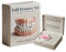 Neslemy Advanced Customized Full Denture Set Bikenda en silicone, Neslemy pour les dents, doux et confortable (1)