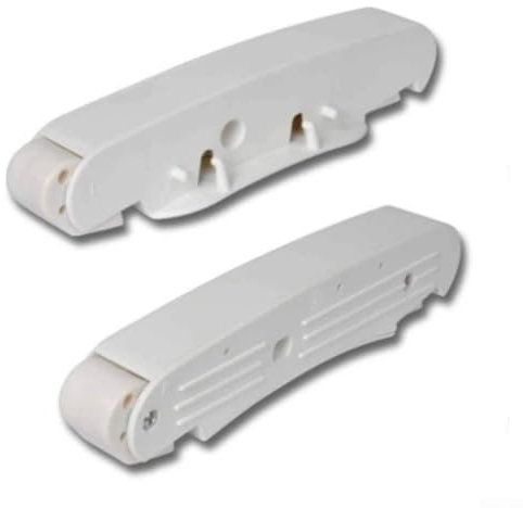 HpLive Juego de piezas de repuesto para limpiador de piscinas Hayward AXV417WHP para Navigator Pro Limpiador automático de piscinas para 2025ADC 925ADC (AXV417WH)