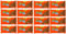 16 Tafeln Reese's Reeses Vollmich a 90g Peanut Schokolade + Space Keks gratis a 45 g von Onlineshop Bormann