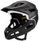 Cycling Helmet for Adults Full Face Bike Helmet Adult Cycling with Detachable Chin Guard and Visor for Mountain Biking