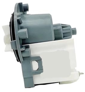 1 pz compatibile con Samsung/compatibile con LG Pompa di scarico for lavatrice a tamburo Askoll 00180A 30008D Motore motore universale