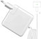TT&C Cargadores Mac Book Pro 85W, Adaptadores de Potencia T-Tip para Mac-Book Pro/Air13 15 y 17 Pulgadas (2012-2015),Modelo A1424 A1398 A1425 A1502 A1435 A1465