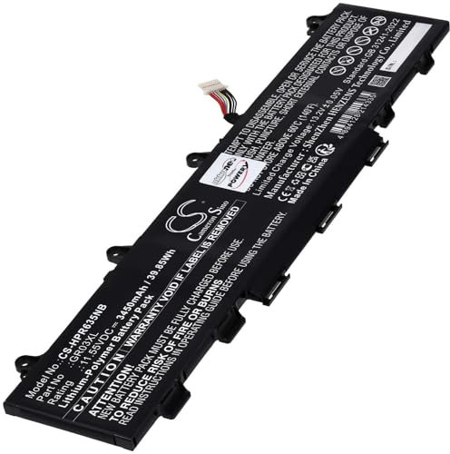 Batteria per PC portatile HP ProBook 635 Aero G7 2N2T0UT, 11,55 V, ai polimeri di litio