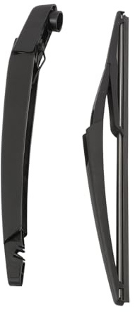 Anlseiod Wischerarm hinten für Peugeot 308 I SW 2003-2010 508 I SW 2011-2018 3008 I 2009-2016 Arm mit Heckscheibenwischer #6429EP 642391 642237