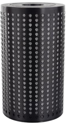 PureFlow Filterkartusche wiederverwendbarer Ersatz für Intex Typ B Filterpumpen 28633, 28635, 28637, 28645 – Mehrweg-Poolfilter mit 3D-Volumenfiltration, langlebige Alternative zur Pappkartusche