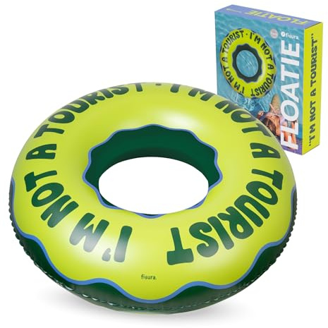 Fisura Gonfiabile - Gonfiabile Unisex Adulto