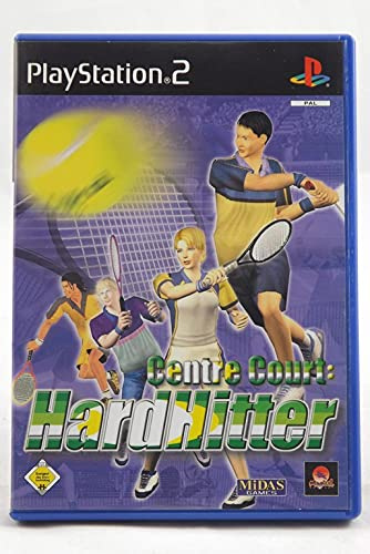 Centre Court - Hard Hitter