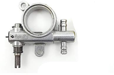 Pompa Olio Catena Motosega ZENOAH G2500/G3300/G3800/GZ3500/ALPINA PR270 /A305/CJ300 / T425 /T435/MT2600 /125 / GS260 /925 PAPILLON/VALEX/AXO/AMA/FARMER/MGF 25cc