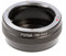 Fotga Olympus Objektiv an Micro 4/3 M43 M4/3 Four Thirds Kamera Adapter Ring Olympus PEN E-PL1, E-PL2, OM-D, E-M5, E-M10 Panasonic Lumix GH1, GH2, GH3, GH4, GH5, gh5s