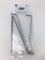 10 Stainless Steel Elloughton Greenhouses® Shelf Brackets with Nuts and Bolts