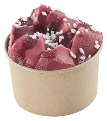 Pot à Glace et à Dessert - 180 ml - Écoresponsable - Lot de 50