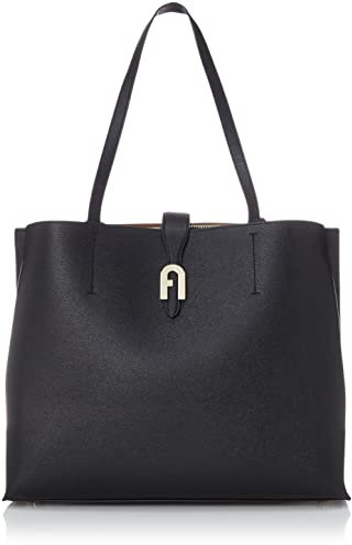 Furla BATUPRS AX0727 O6000 Sofa-Tasche L Shopper Schwarz