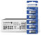 everActive A23,12V 55mAh Piles Alcalines MN21 V23GA LR23A MS21 Lot de 60-12 Cartes Blister