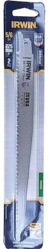 Wood Pruning Sabre Saw Blade 225mm (Pack 2)