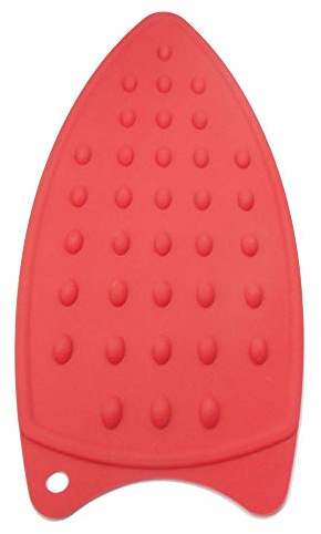 SAMZAREULO Multipurpose Silicone Iron Rest Pad for Ironing Board Hot Resistant Mat