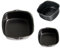 PETSTIBLE Cestello da forno per friggitrice ad aria, dimensioni 174 x 164 x 70 mm