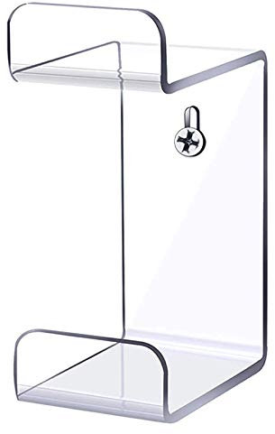 Voeecyttu Universal Game Controller Holder Wandhalterung Headset Stand Hanger Platzsparende Gamepad Holder Wandhalterung für