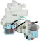 easyPART Kompatibel/Ersatz für Beko 1922300100 Ablaufpumpe arcelik SPW185230E31P-01 Doppelpumpe für Waschmaschine
