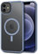 CACOE Magnetic Case for iPhone 12/12 Pro Compatible with MagSafe,Cover Protective Shockproof Anti-Fingerprint Light Blue