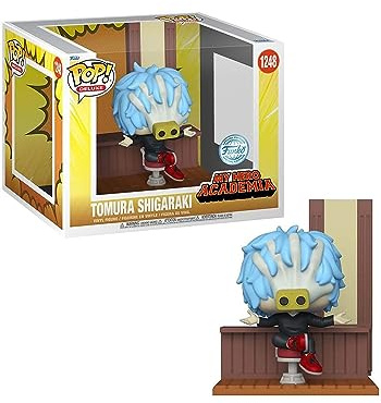 Funko POP! Deluxe: My Hero Academia - Shigaraki (Hideout) (FS)