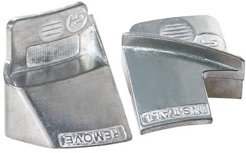 2-TLG Keilriemen Werkzeug, Metallisch Demontage/Montage Werkzeuge Satz für Auto Stretch Fit Keilrippenriemen, Auto Keilrippenriemen Werkzeug, LKW Riemen Entfernen/Installation